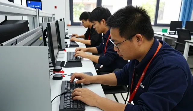 安装调试如何推动系统集成效率提升